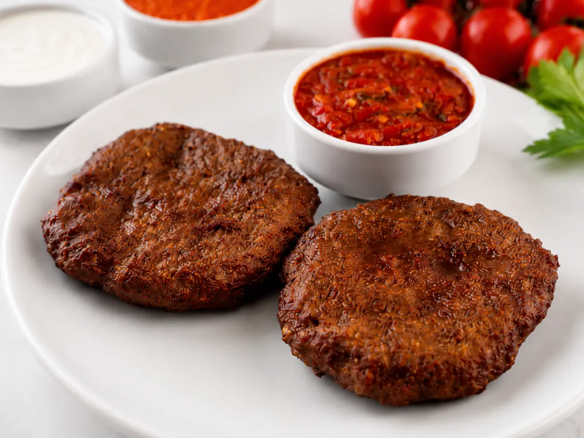 Hamburger Köftesi