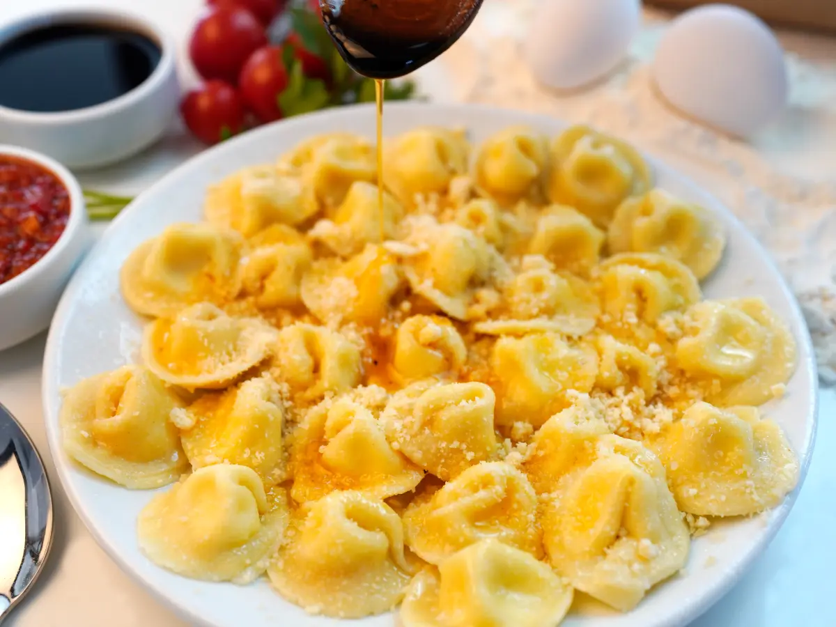 TORTELLİNİ