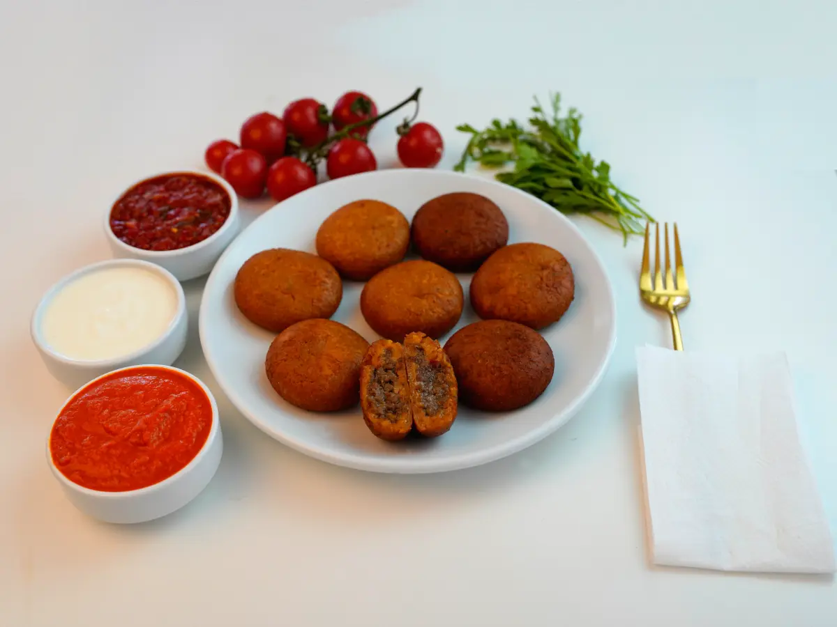SÜRYANİ İÇLİ KÖFTE