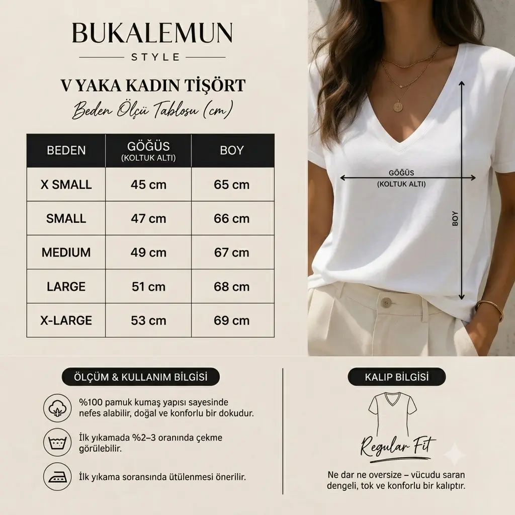 VERONICA  - Beyaz
