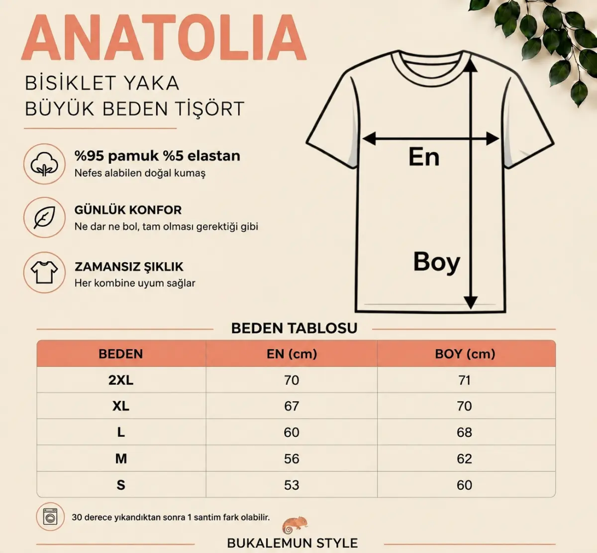 ANATOLIA - Sarı