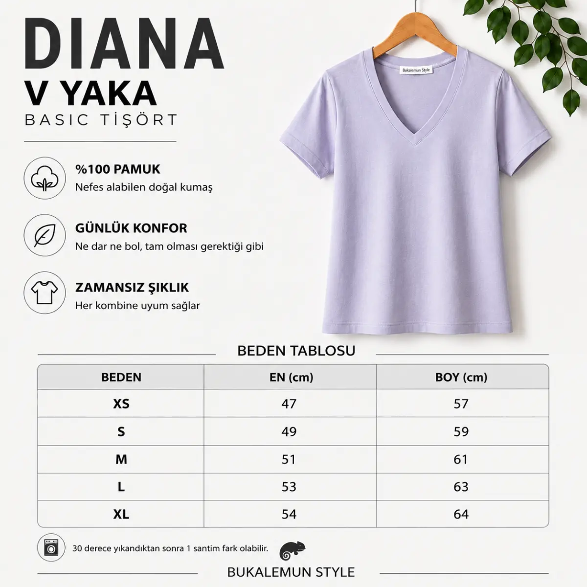 DIANA - mavi