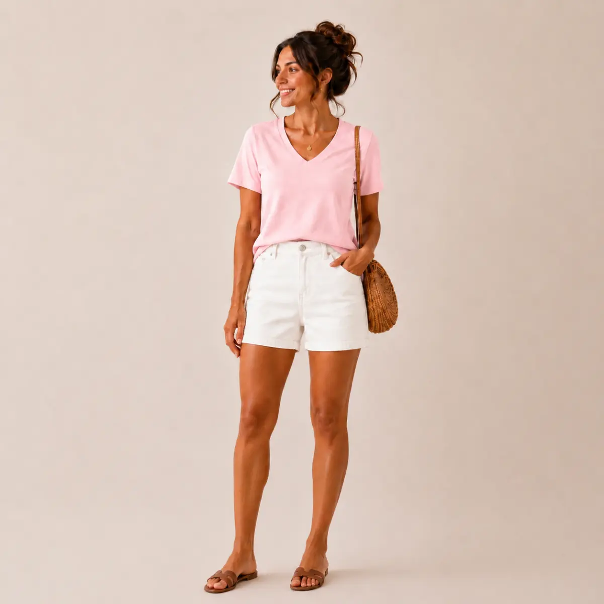 DIANA - pembe