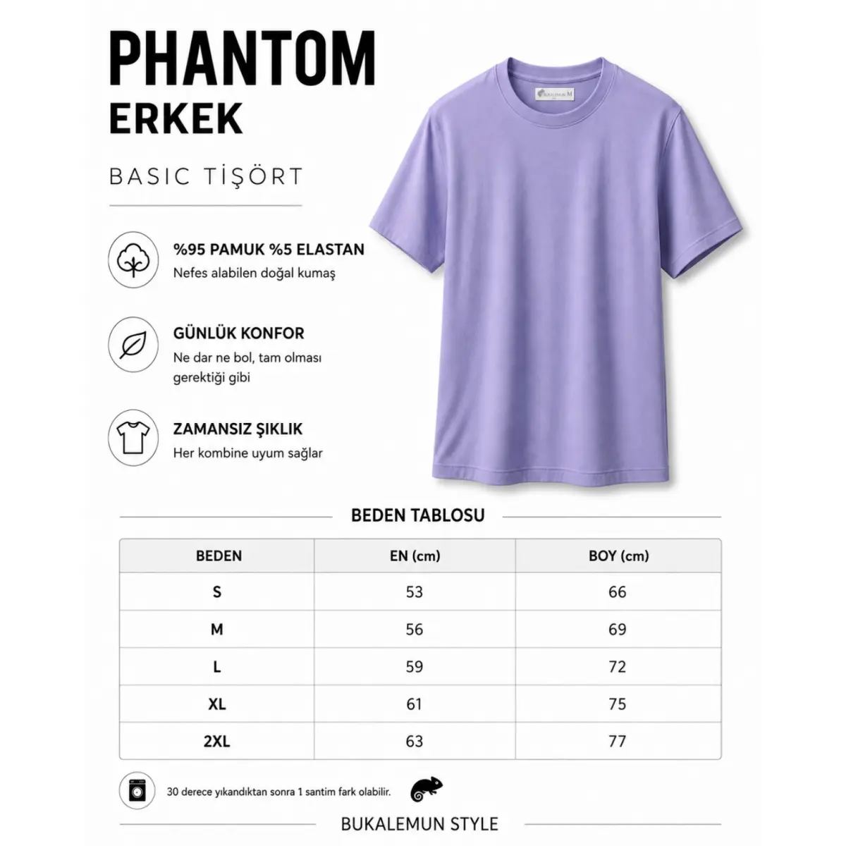 PHANTOM - Mavi - mavi
