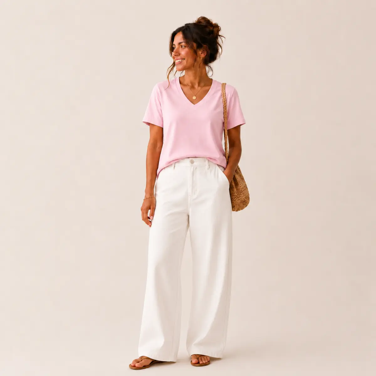 DIANA - pembe