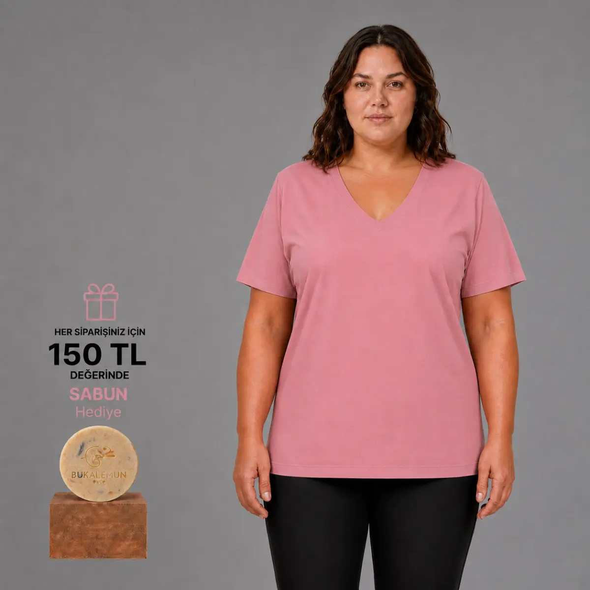 HİTİT - Pembe