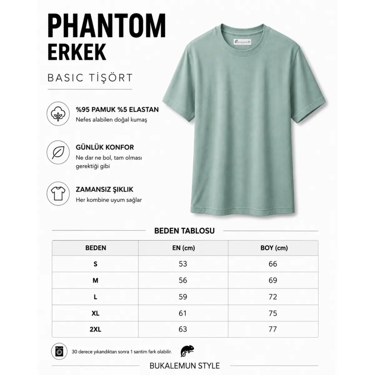 PHANTOM - Yeşil - yeşil