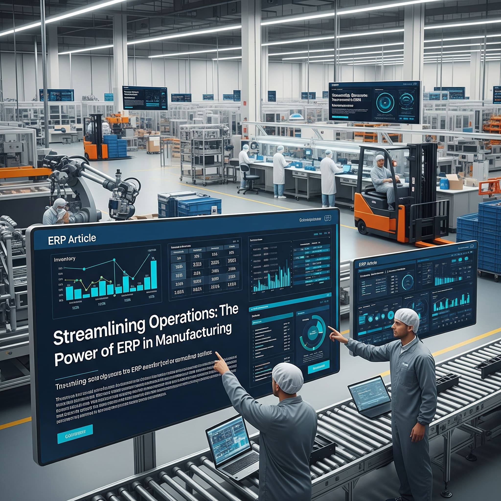 Karacabey  Fabrikalar İçin Makine İmalatı ERP Sistemleri  | Solviera Teknoloji Uzman Danışmanlık
