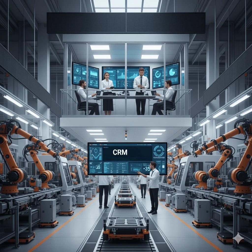 Kocaeli CRM Yazılımı