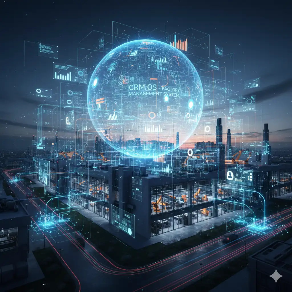 İzmir Endüstriyel CRM Çözümleri