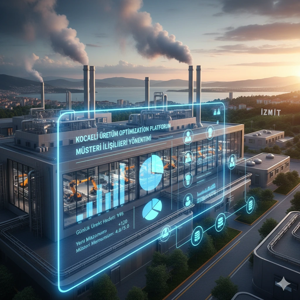 Körfez CRM Yazılımı | Solviera